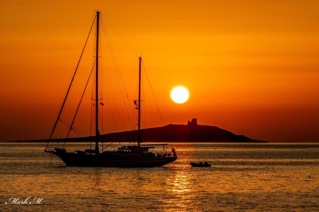 Ciuri Ciuri Lägenhet Isola delle Femmine Exteriör bild