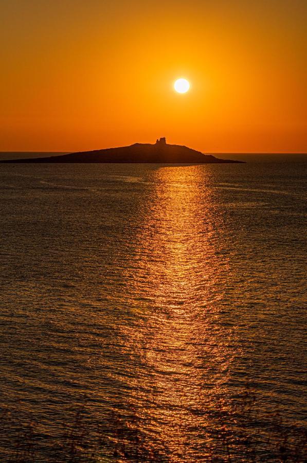 Ciuri Ciuri Lägenhet Isola delle Femmine Exteriör bild