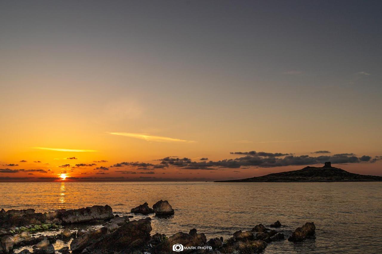 Ciuri Ciuri Lägenhet Isola delle Femmine Exteriör bild
