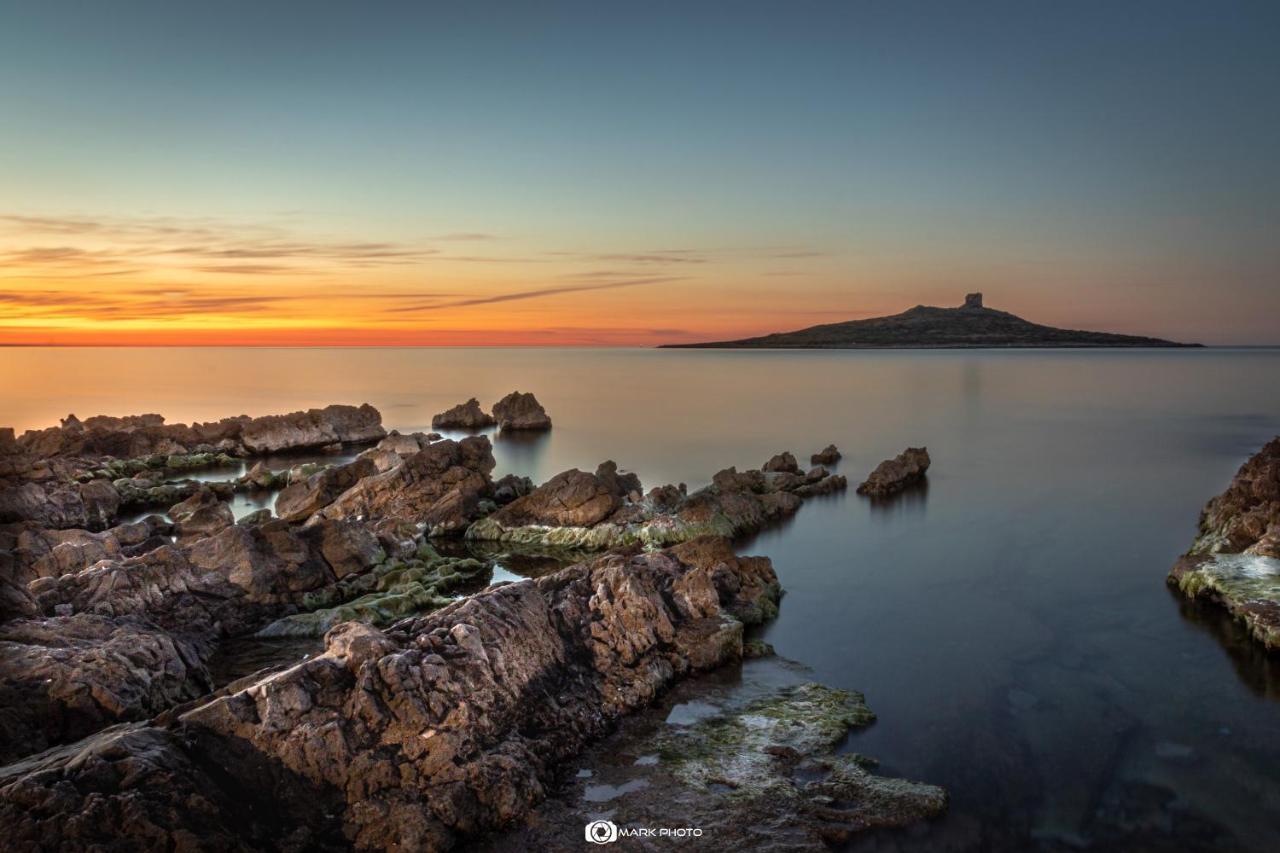 Ciuri Ciuri Lägenhet Isola delle Femmine Exteriör bild