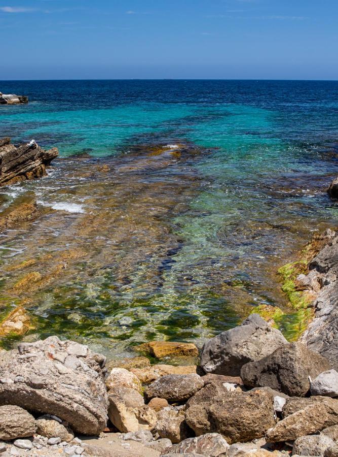 Ciuri Ciuri Lägenhet Isola delle Femmine Exteriör bild