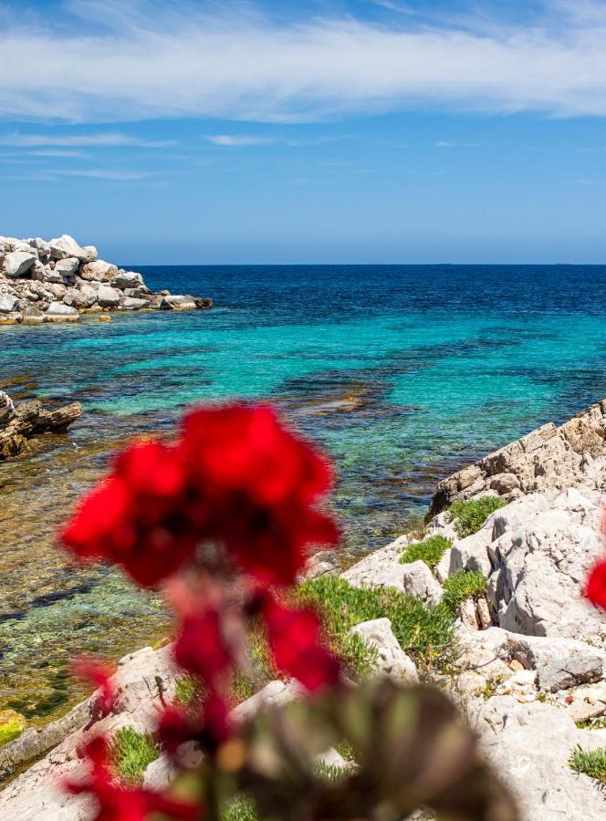 Ciuri Ciuri Lägenhet Isola delle Femmine Exteriör bild