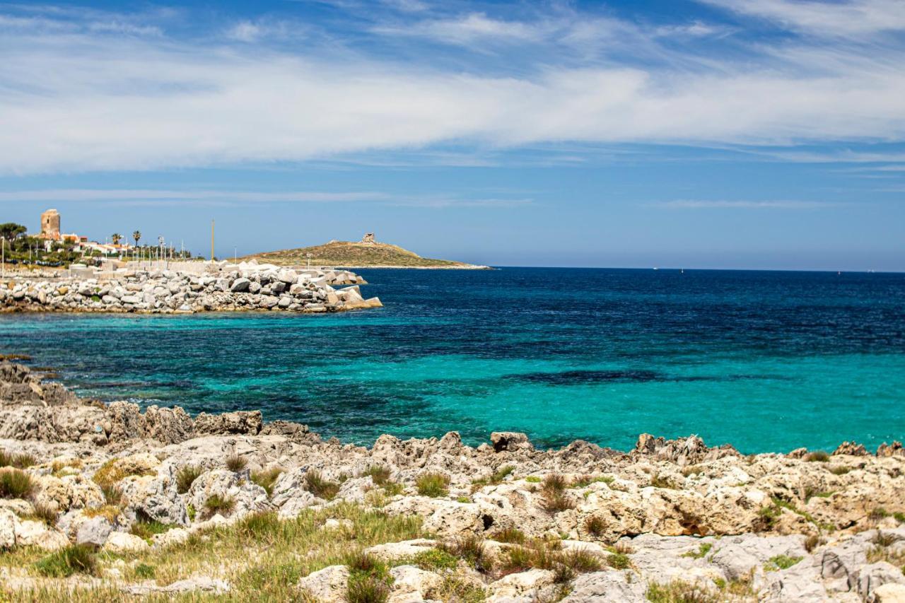 Ciuri Ciuri Lägenhet Isola delle Femmine Exteriör bild
