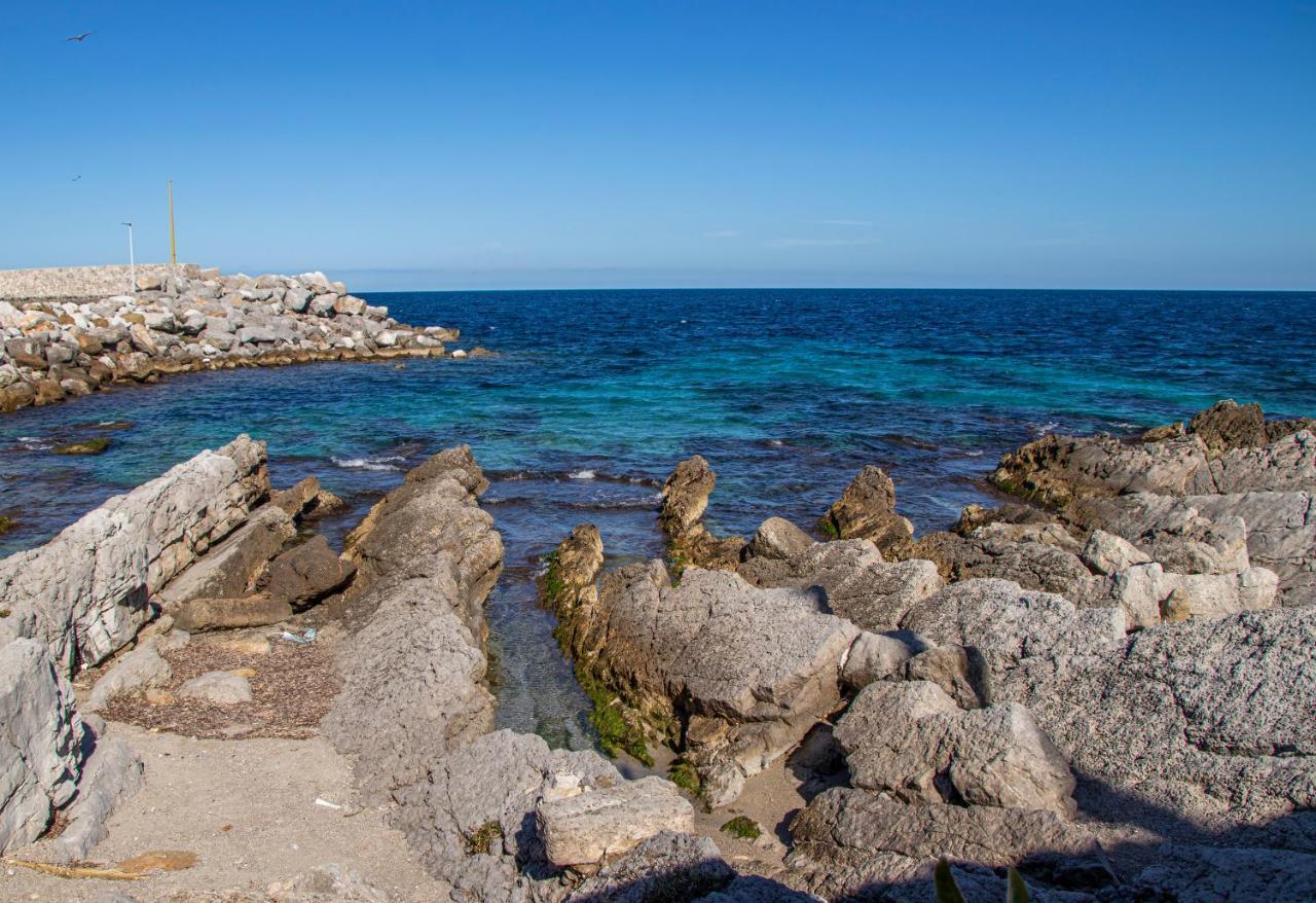 Ciuri Ciuri Lägenhet Isola delle Femmine Exteriör bild