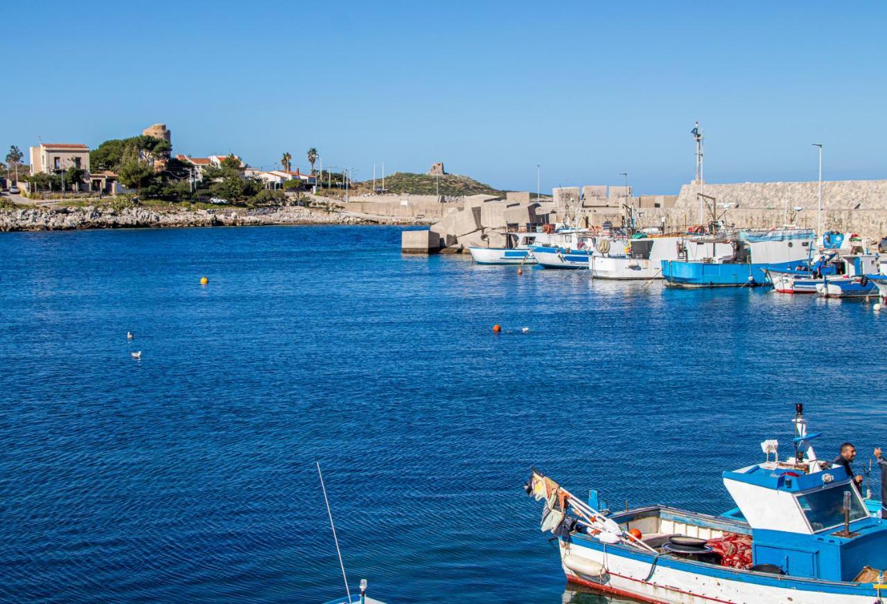 Ciuri Ciuri Lägenhet Isola delle Femmine Exteriör bild