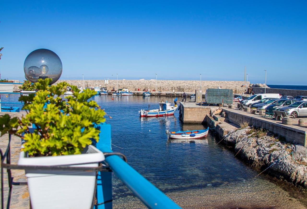 Ciuri Ciuri Lägenhet Isola delle Femmine Exteriör bild