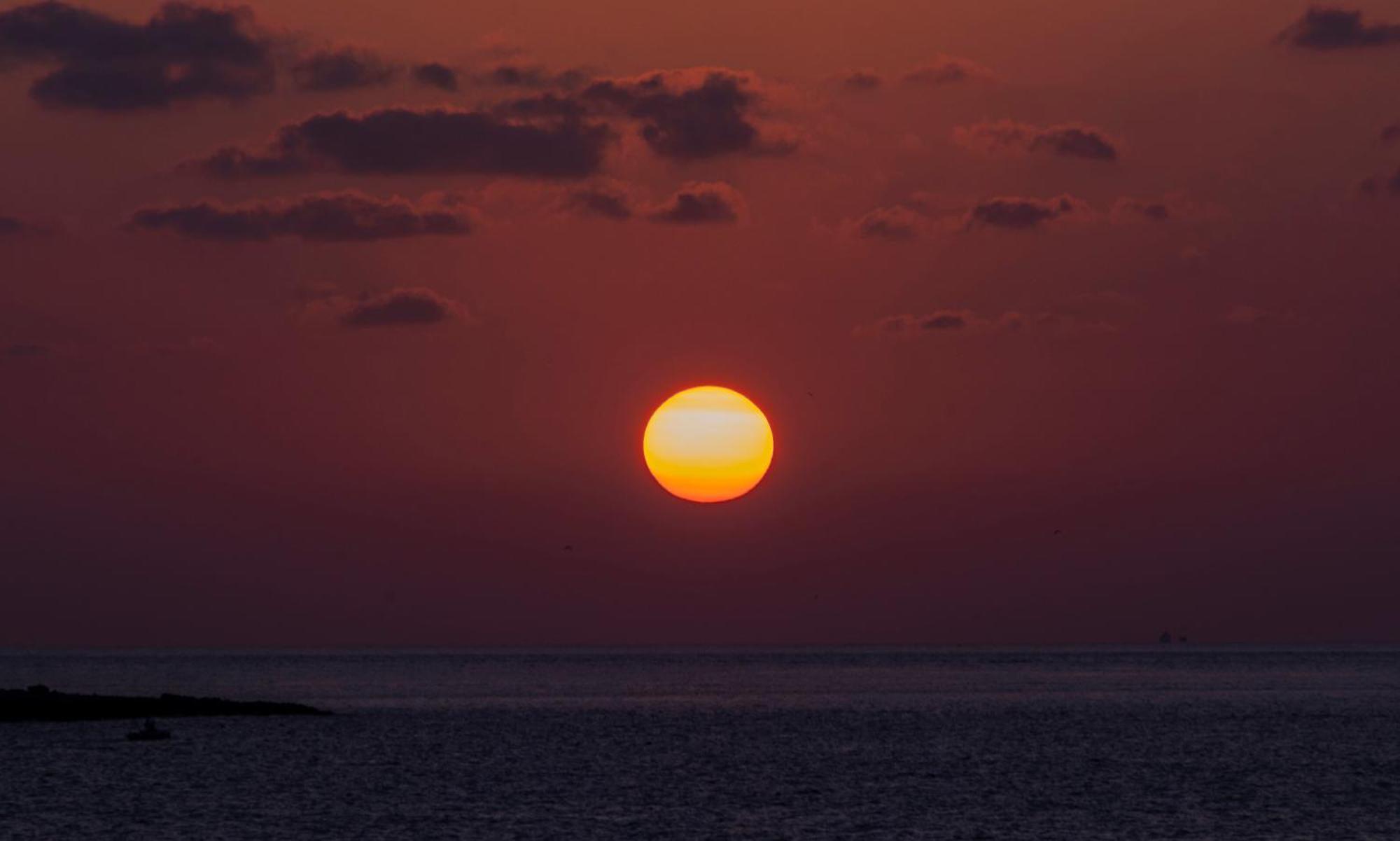 Ciuri Ciuri Lägenhet Isola delle Femmine Exteriör bild