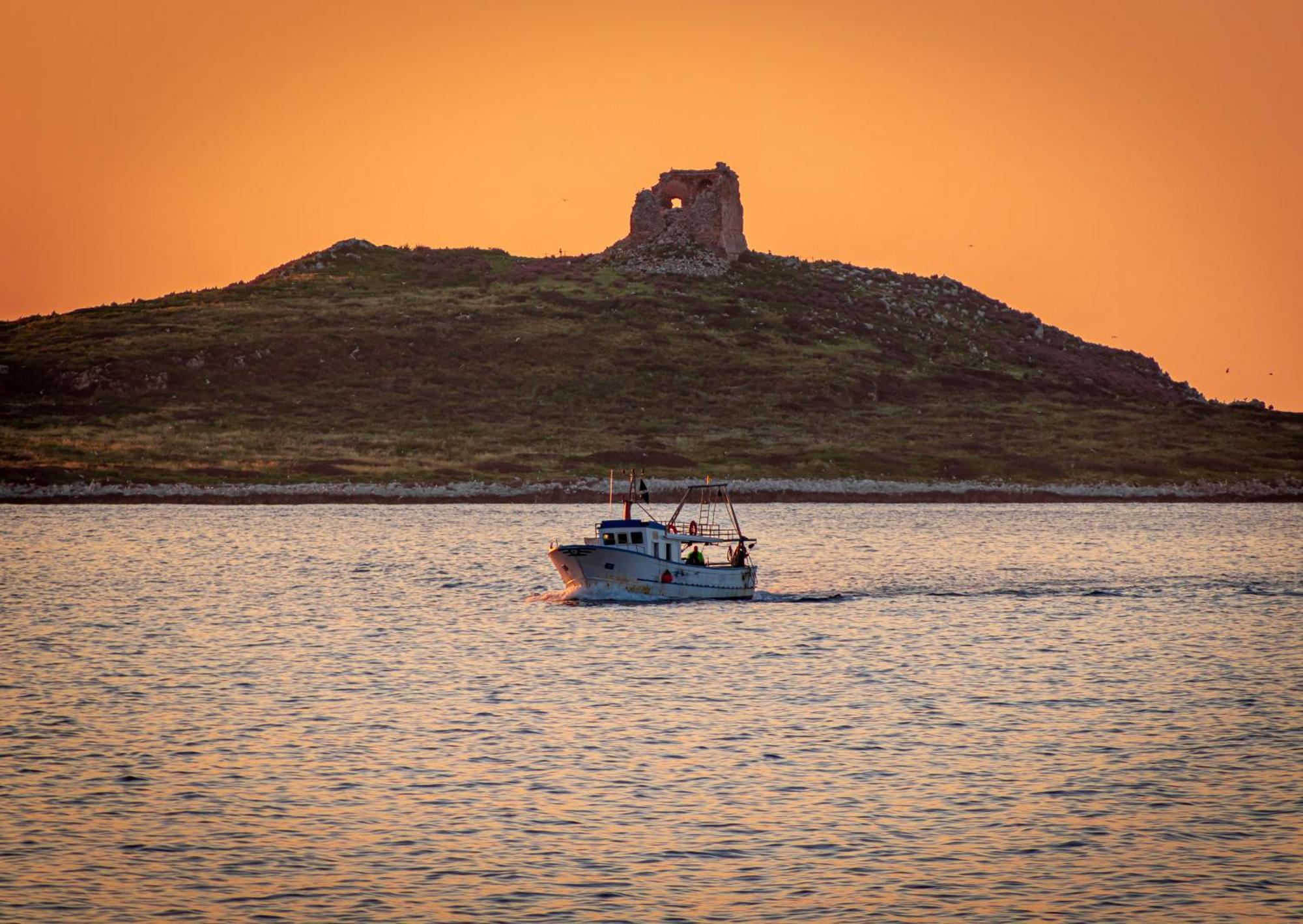 Ciuri Ciuri Lägenhet Isola delle Femmine Exteriör bild